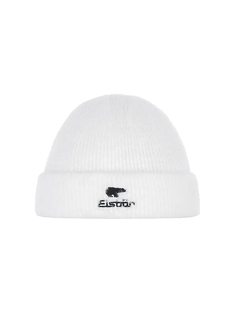 EISBÄR | Berretto da donna Mana | Bianco