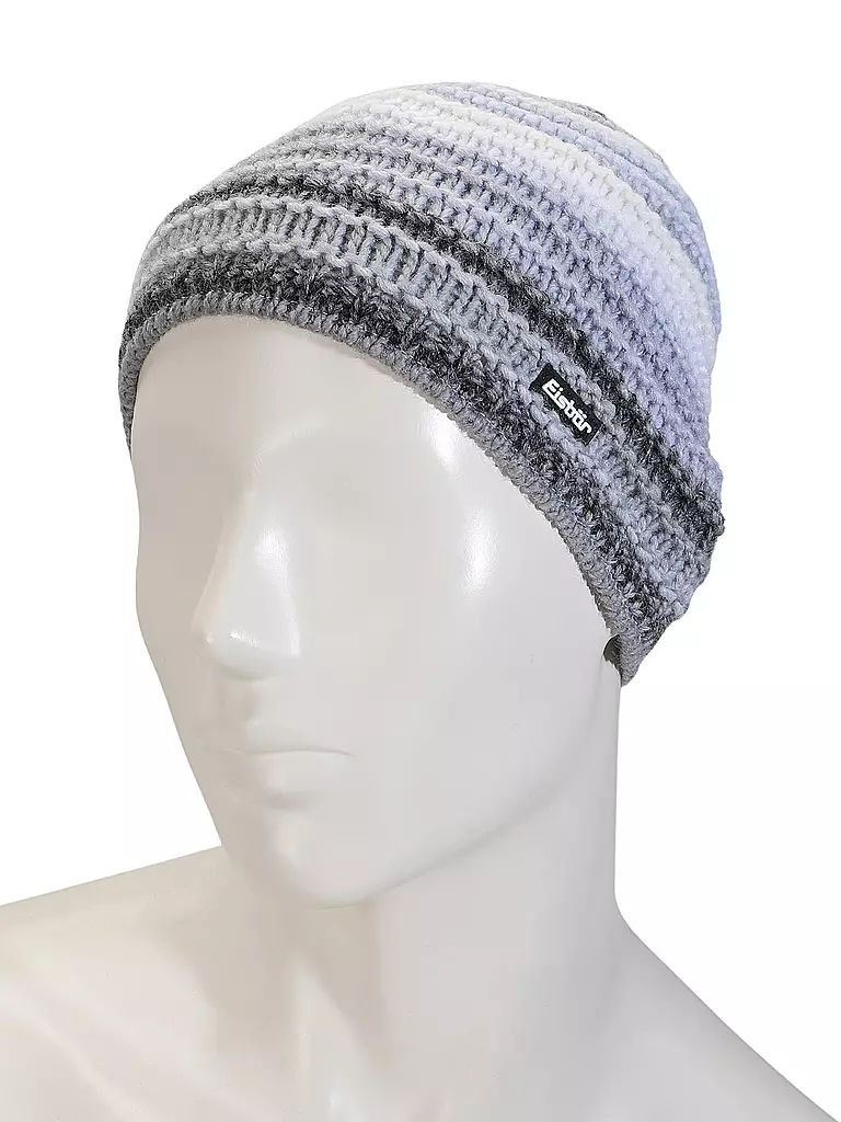 EISBÄR | Berretto Mikata Steiermark | Grigio