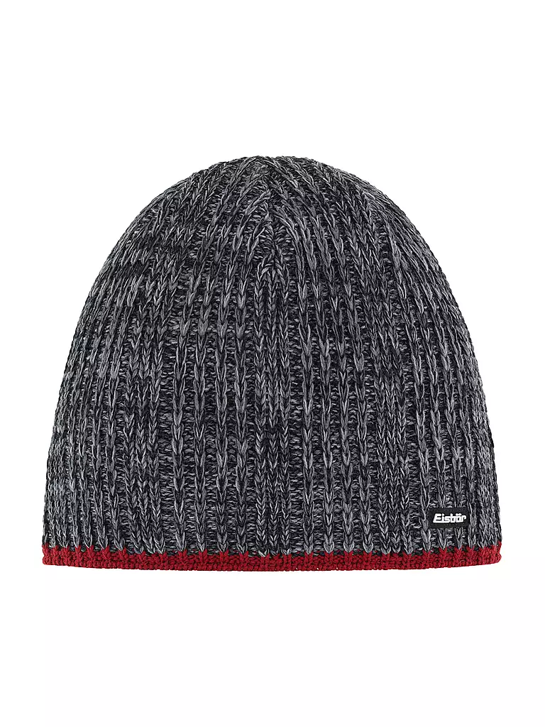 EISBÄR | Berretto Rene XL | Rosso scuro