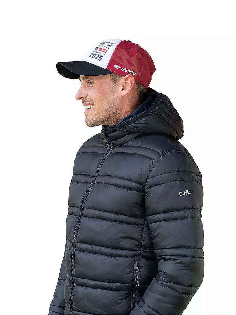 EISBÄR | Kappe Mikka | Rosso scuro