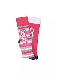 EISBÄR | Kinder Skisocken Comfort JR 2er Pkg. | Fucsia