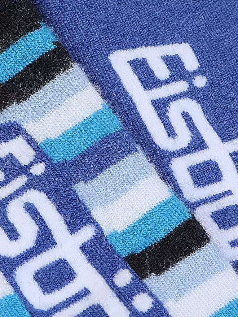 EISBÄR | Kinder Skisocken Comfort JR 2er Pkg. | Blu