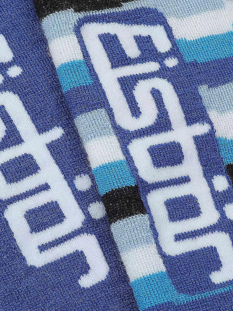 EISBÄR | Kinder Skisocken Comfort JR 2er Pkg. | Blu