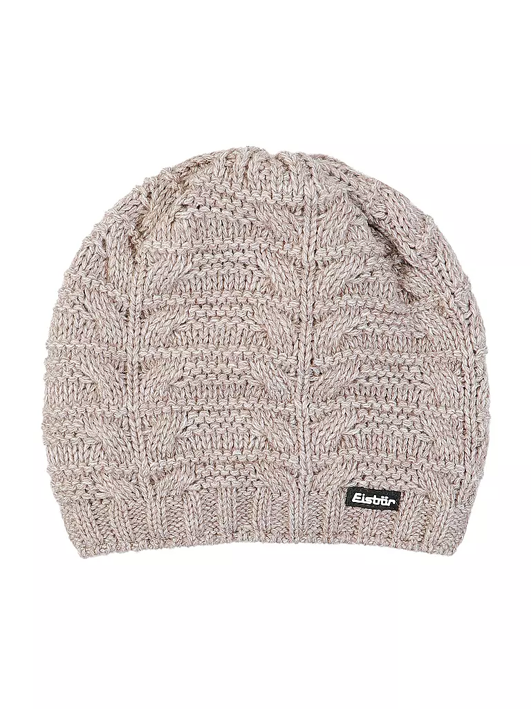 EISBÄR | Mütze Bacton | Beige