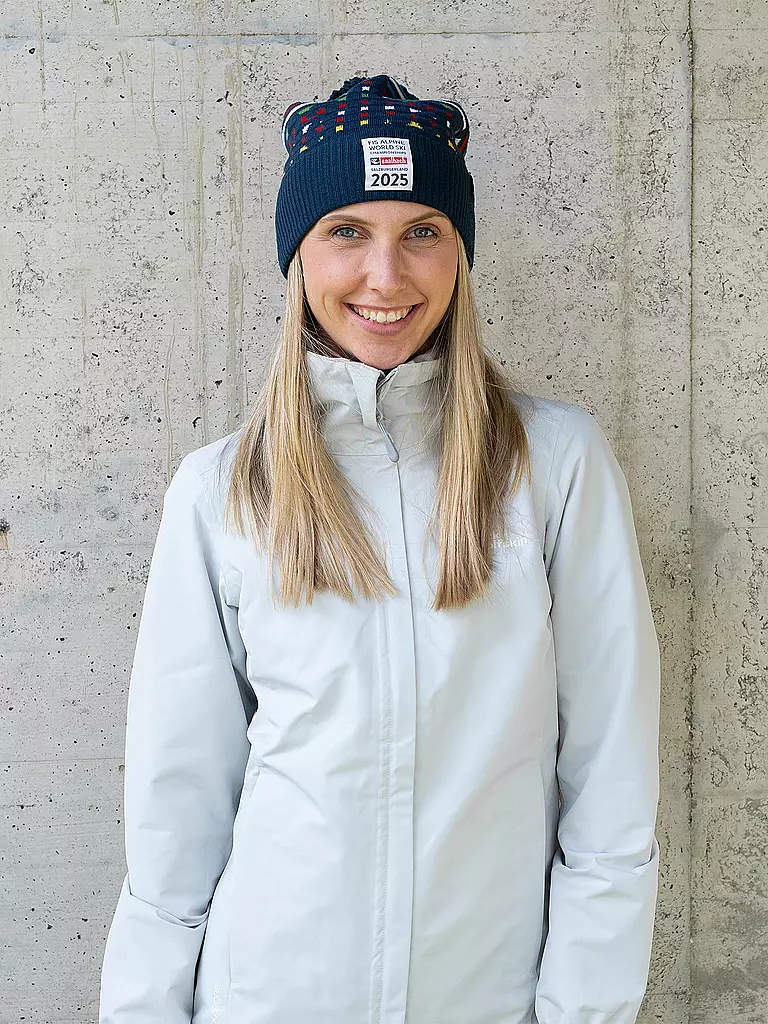 EISBÄR | Mütze Schi | Blu scuro