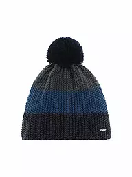 EISBÄR | Mütze Star Pompon | Blu scuro