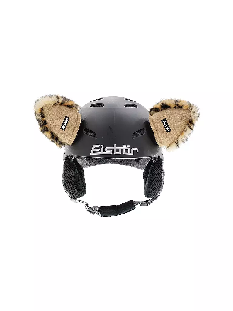 EISBÄR | Orecchie per casco | Beige