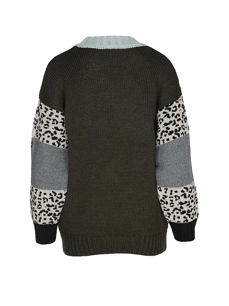 EISBÄR | Pullover da donna Annemarie | Marrone