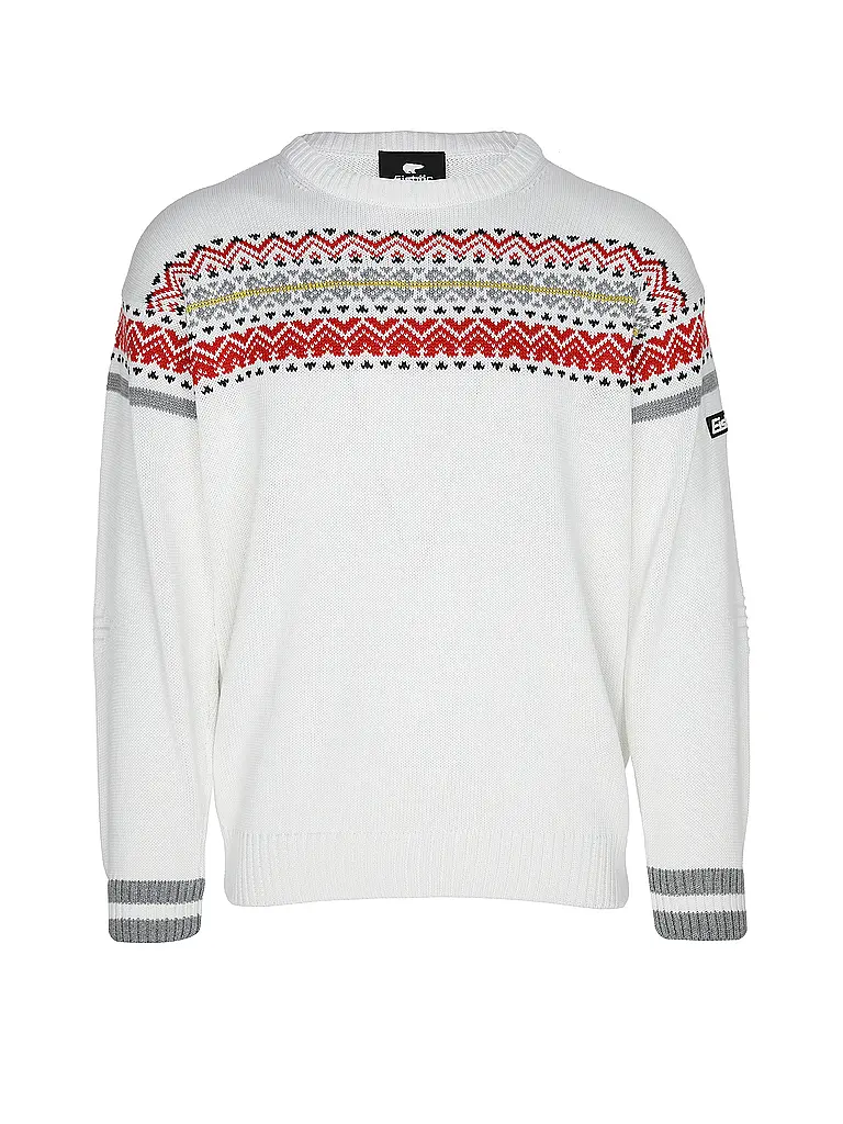 EISBÄR | Pullover da uomo Kaiser | Bianco