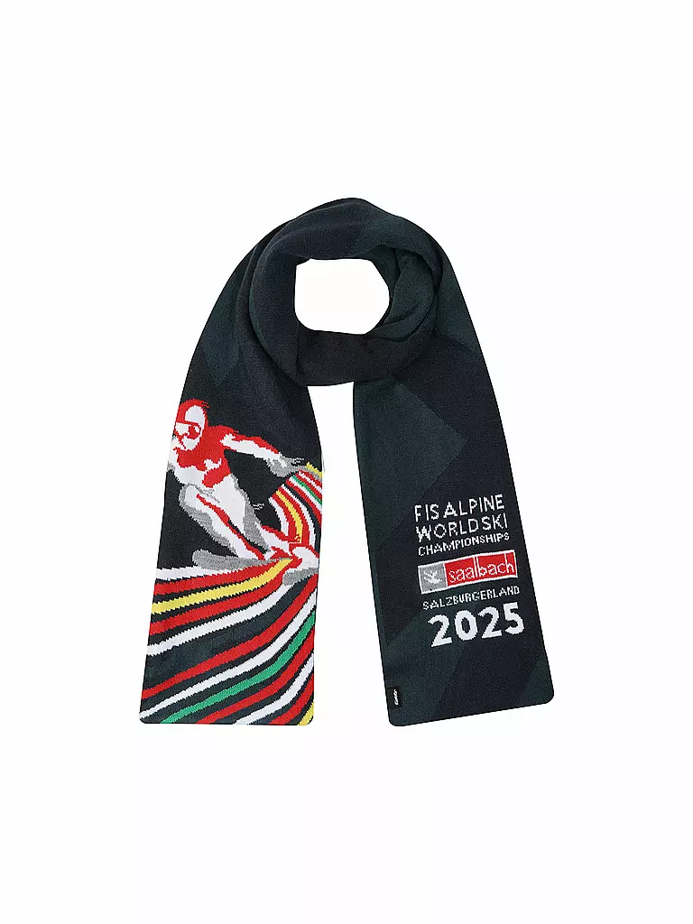 EISBÄR | Sciarpa da tifoso | Blu scuro