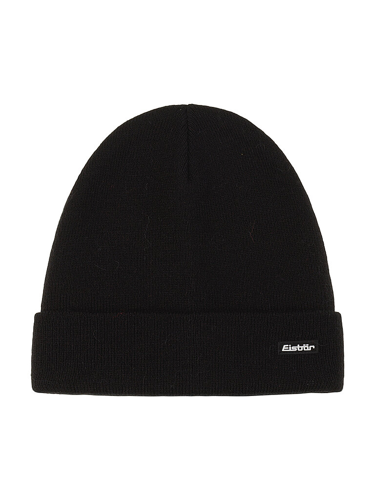 Berretto da uomo Skater nero