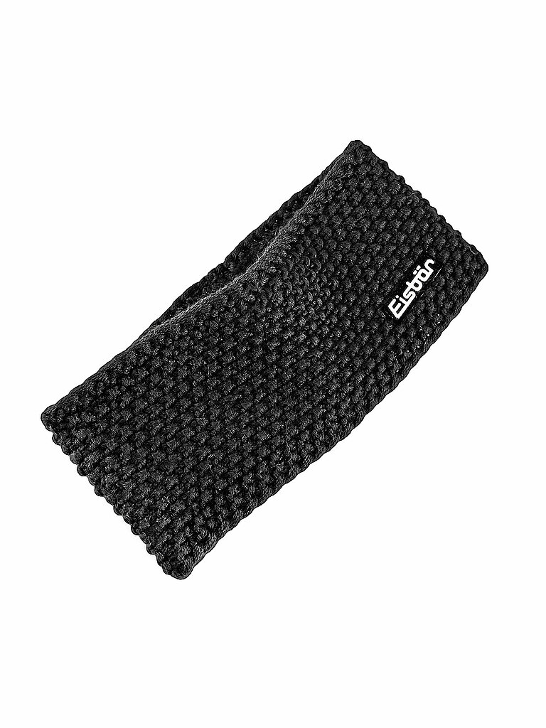 Fascia per capelli Jamies nero