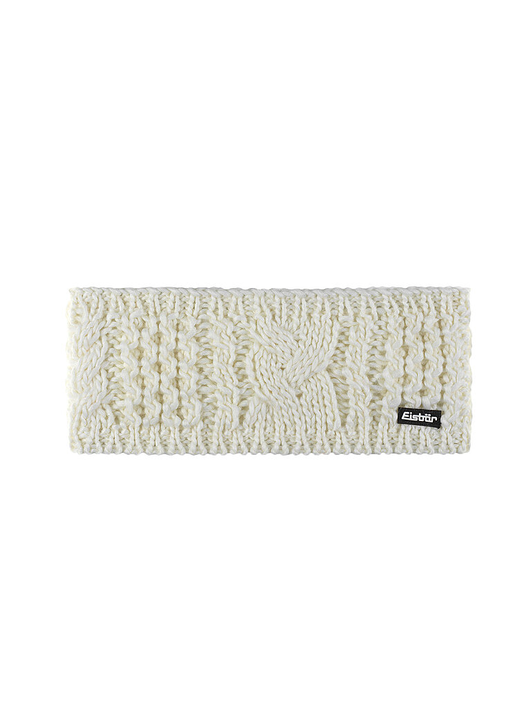 Fascia per capelli da donna Afra bianco