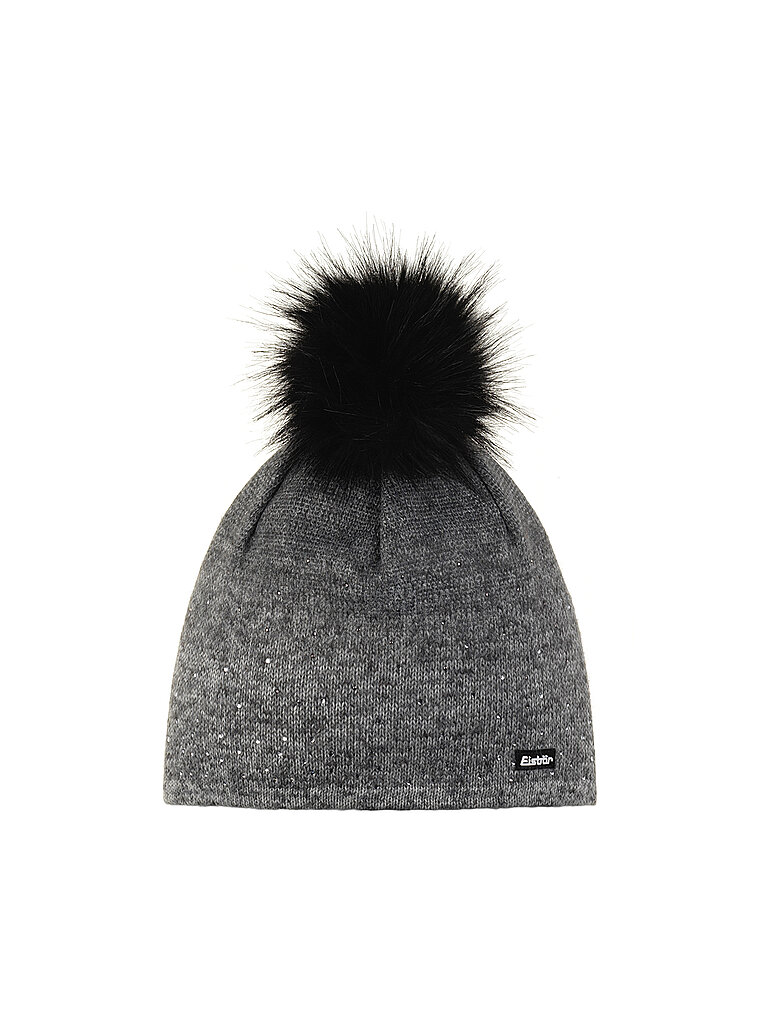Berretto da donna Tiana Lux Crystal grigio chiaro