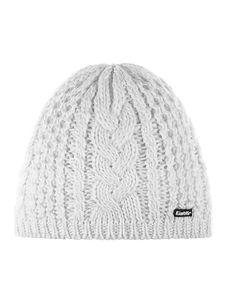 Eisbär Berretto Afra bianco