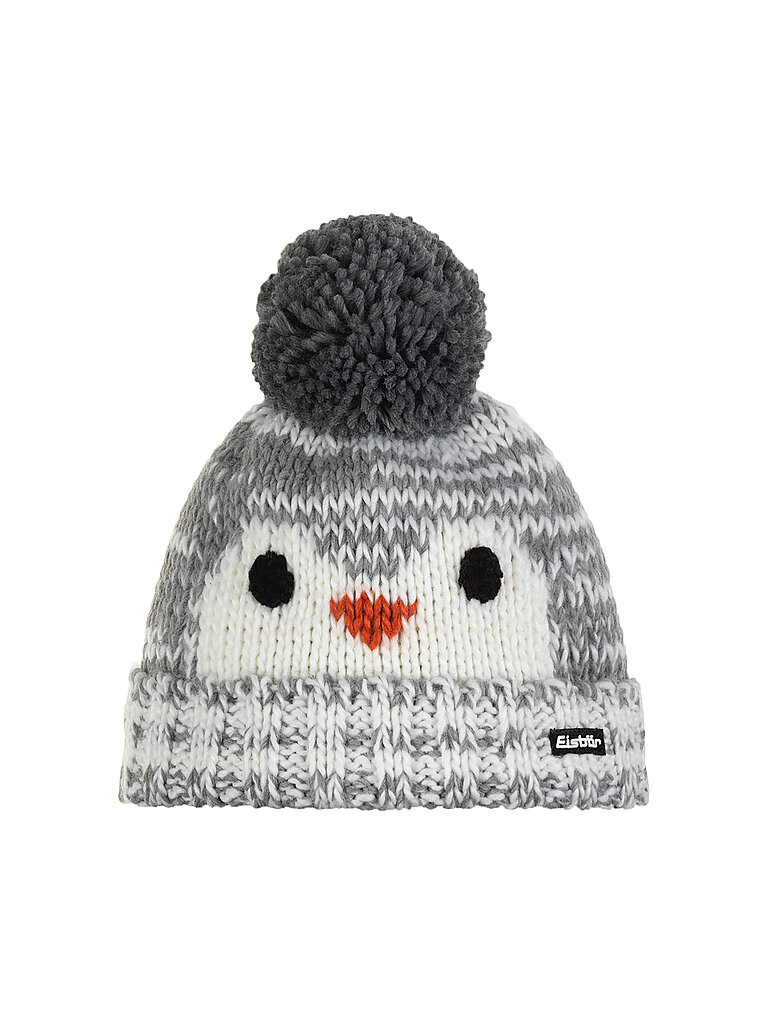 Baby Mütze Rico Pompon multicolore