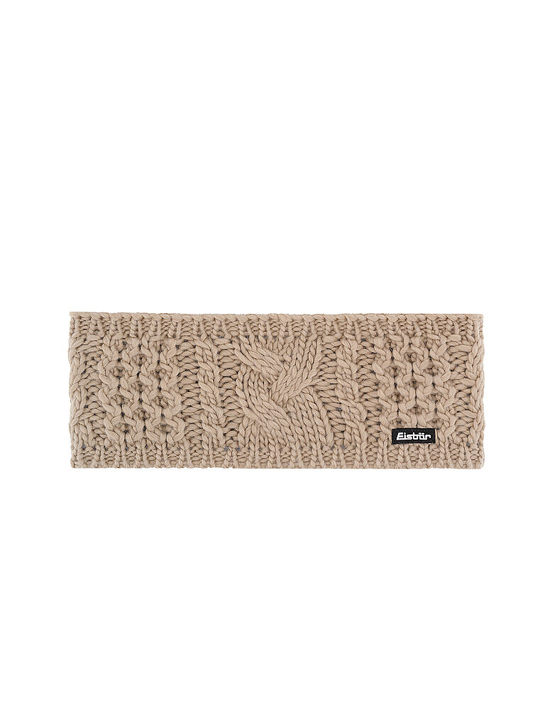 Fascia per capelli da donna Afra beige