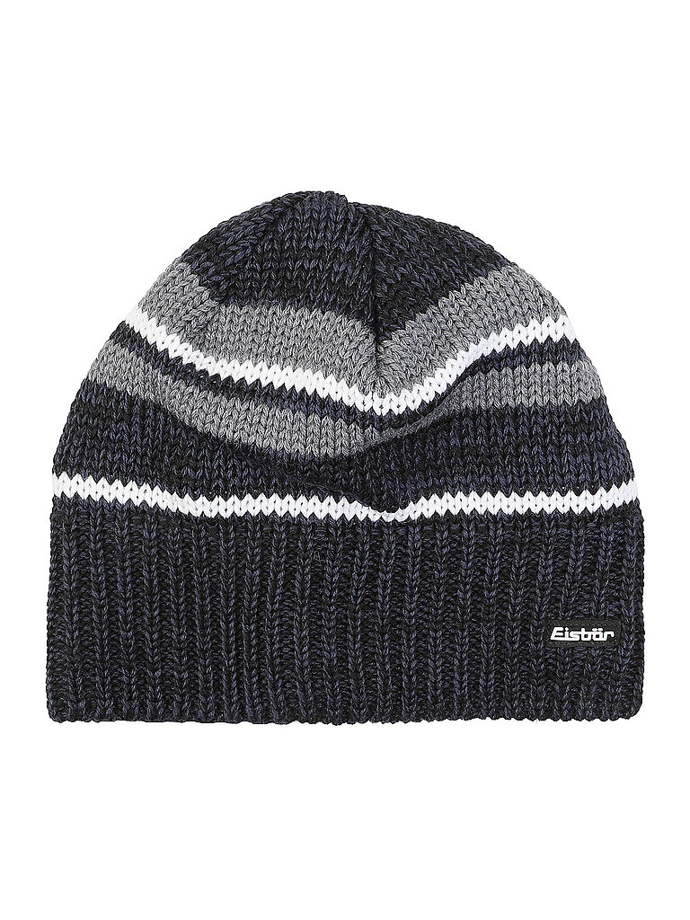 Eisbär Mütze Luan nero