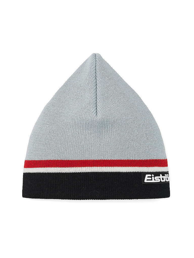 Berretto da uomo oversize grigio