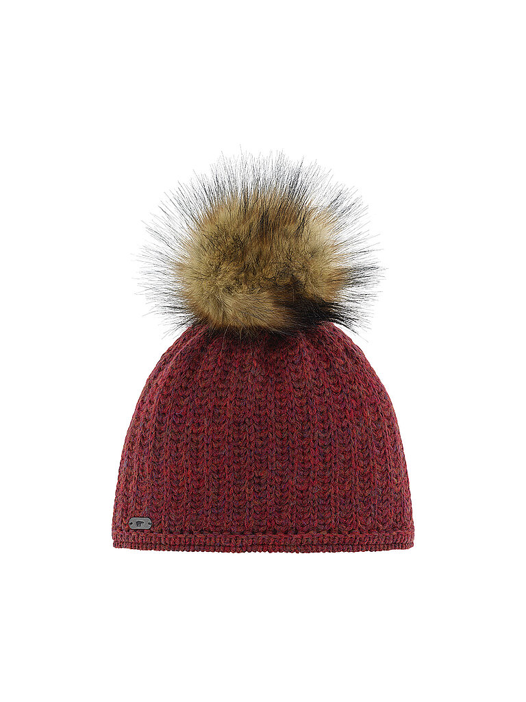 Berretto da donna Aurelie Lux rosso