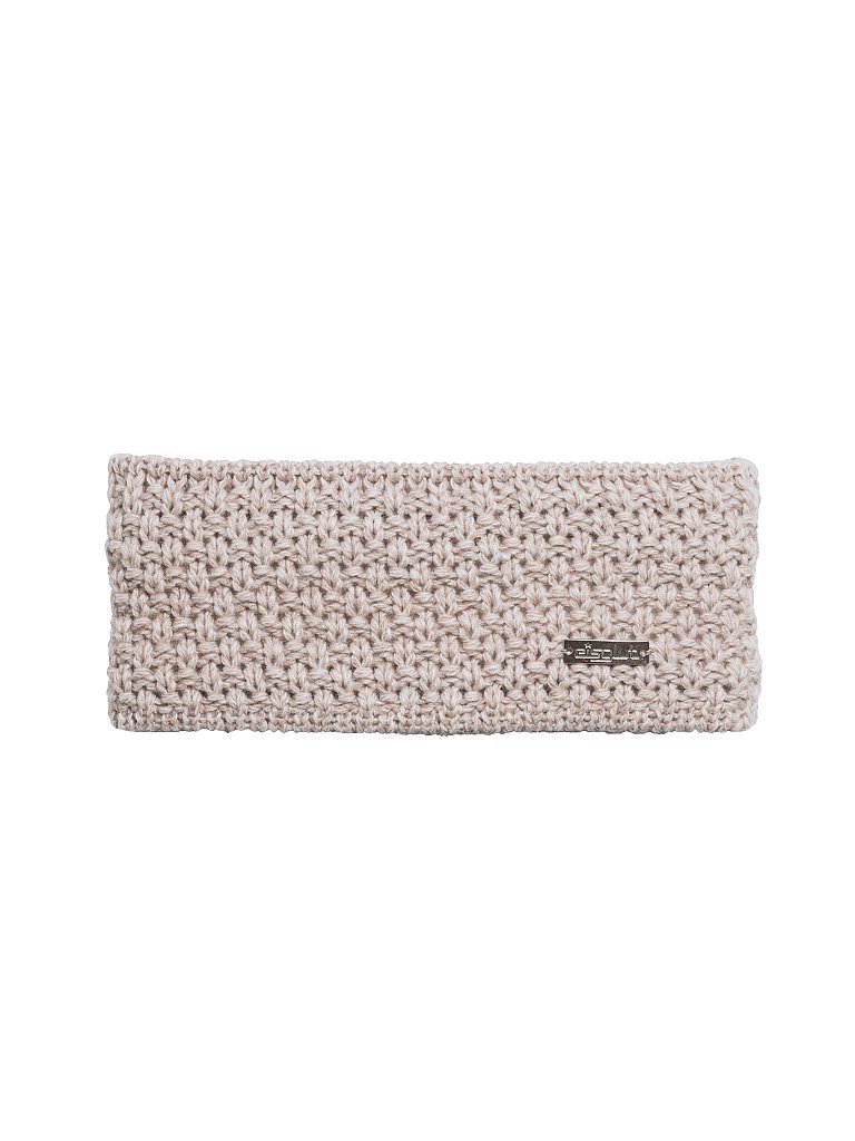 Fascia per capelli da donna Linn beige ONE SIZE