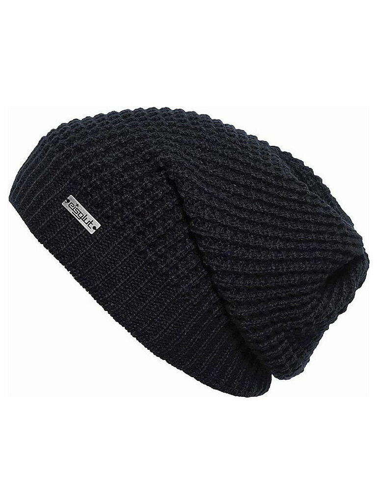 Eisglut Mütze Blaze da uomo nero