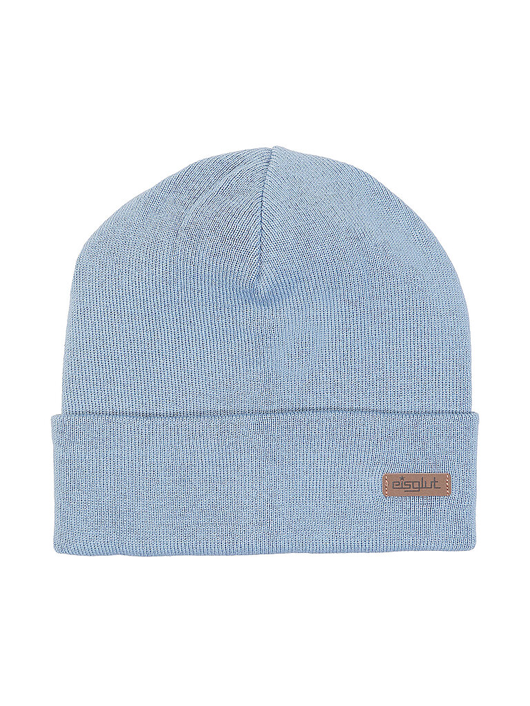 Eisglut Mütze Tonio azzurro