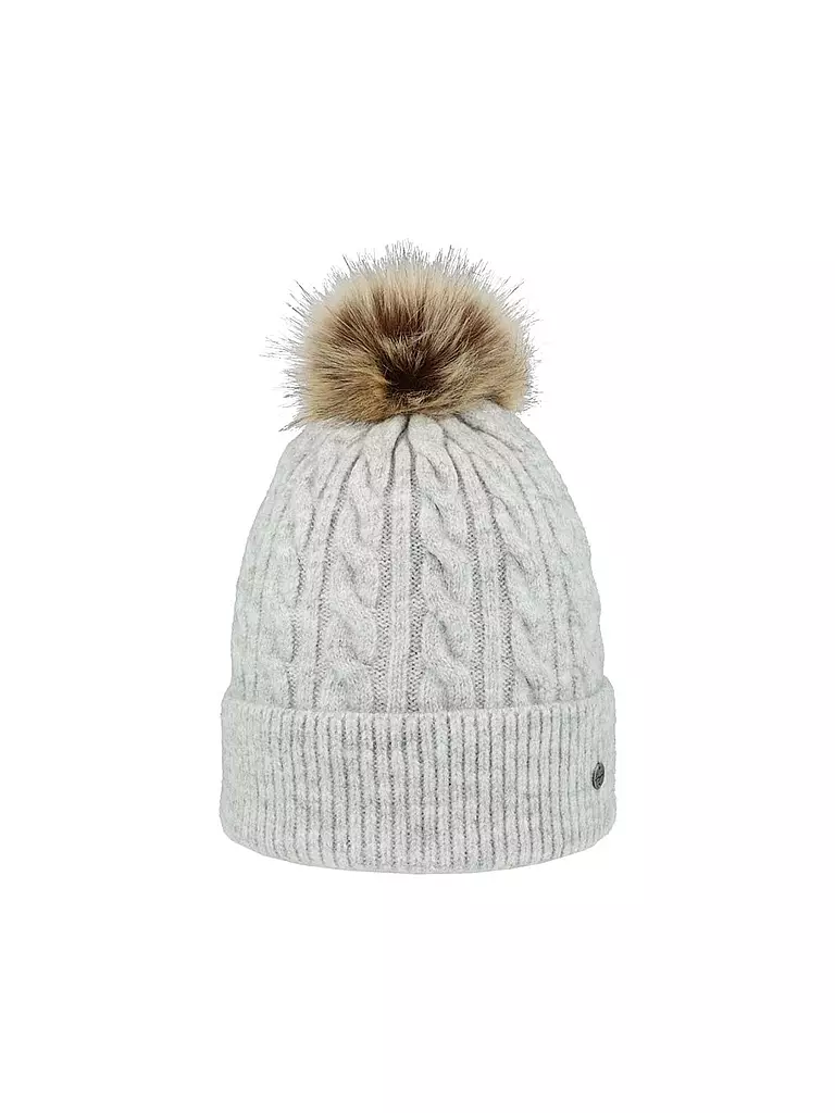 EISGLUT | Berretto Almal | Grigio chiaro