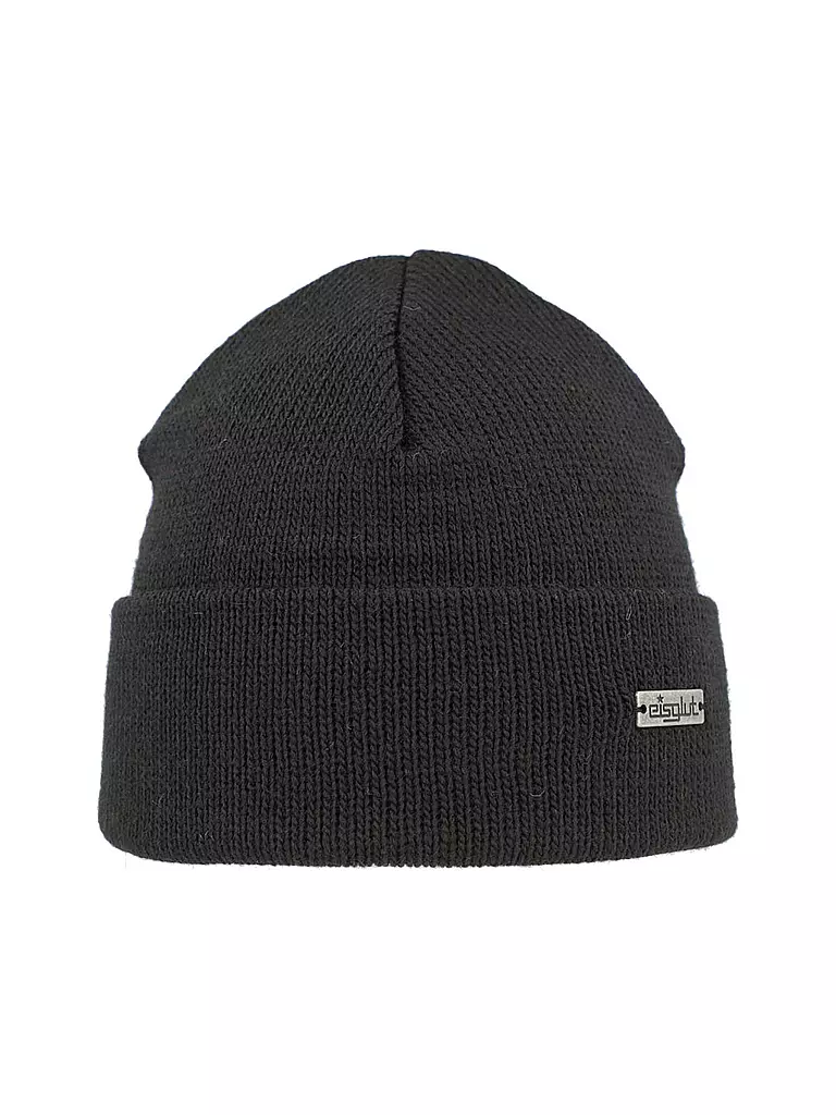 EISGLUT | Berretto da bambino Queen | Nero