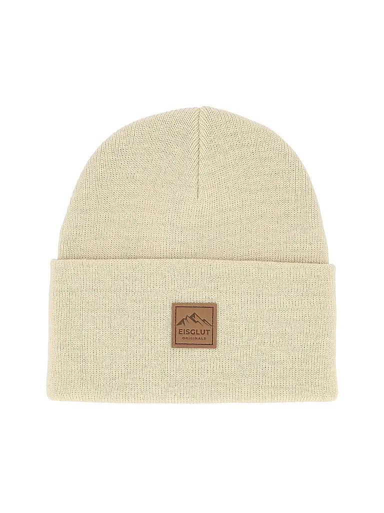EISGLUT | Berretto da donna Chestero | Beige