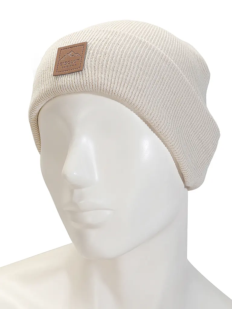 EISGLUT | Berretto da donna Chestero | Beige