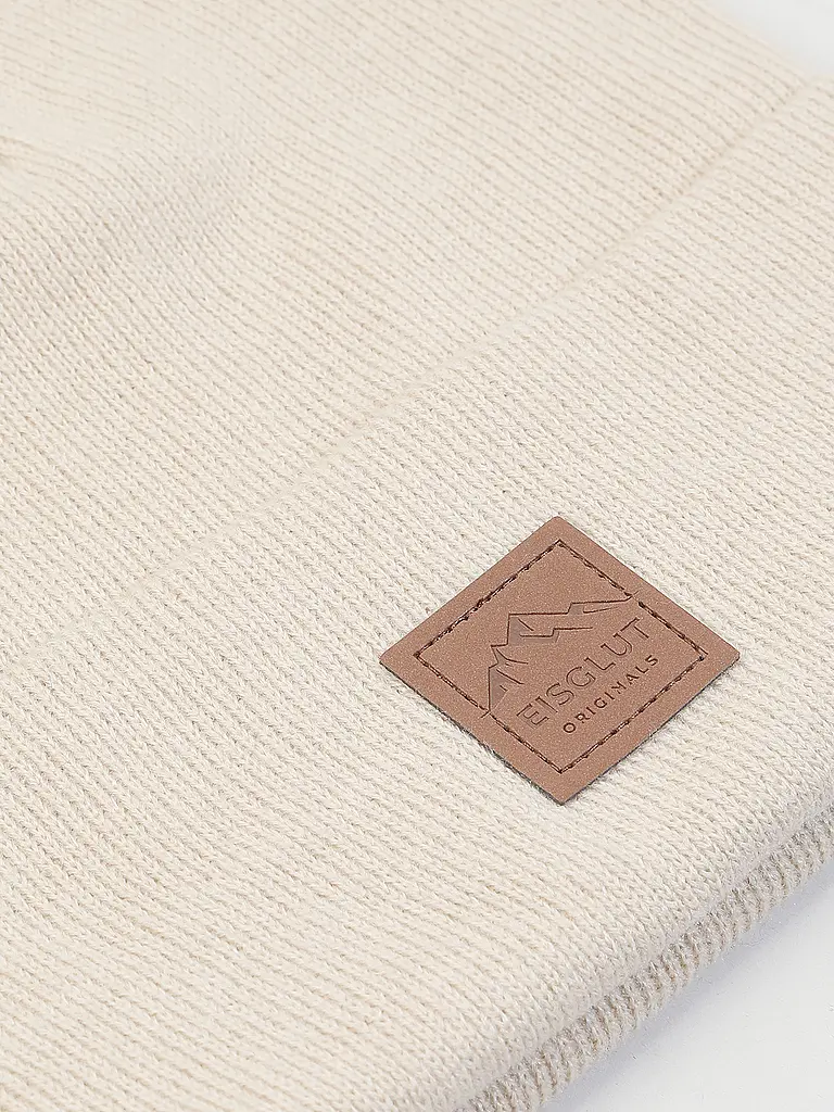 EISGLUT | Berretto da donna Chestero | Beige