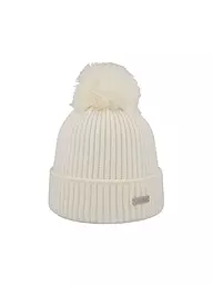 EISGLUT | Berretto da donna Shellyl Merino | Bianco