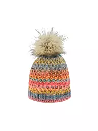 EISGLUT | Berretto da donna Yunal | Corallo