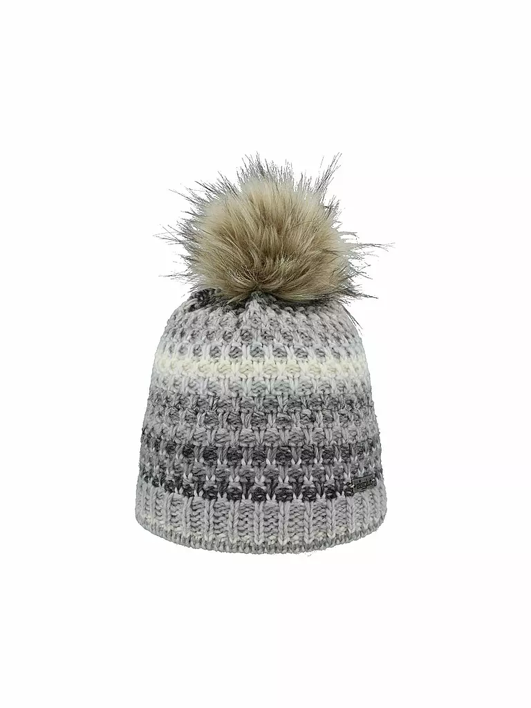 EISGLUT | Berretto da donna Yunal | Grigio chiaro