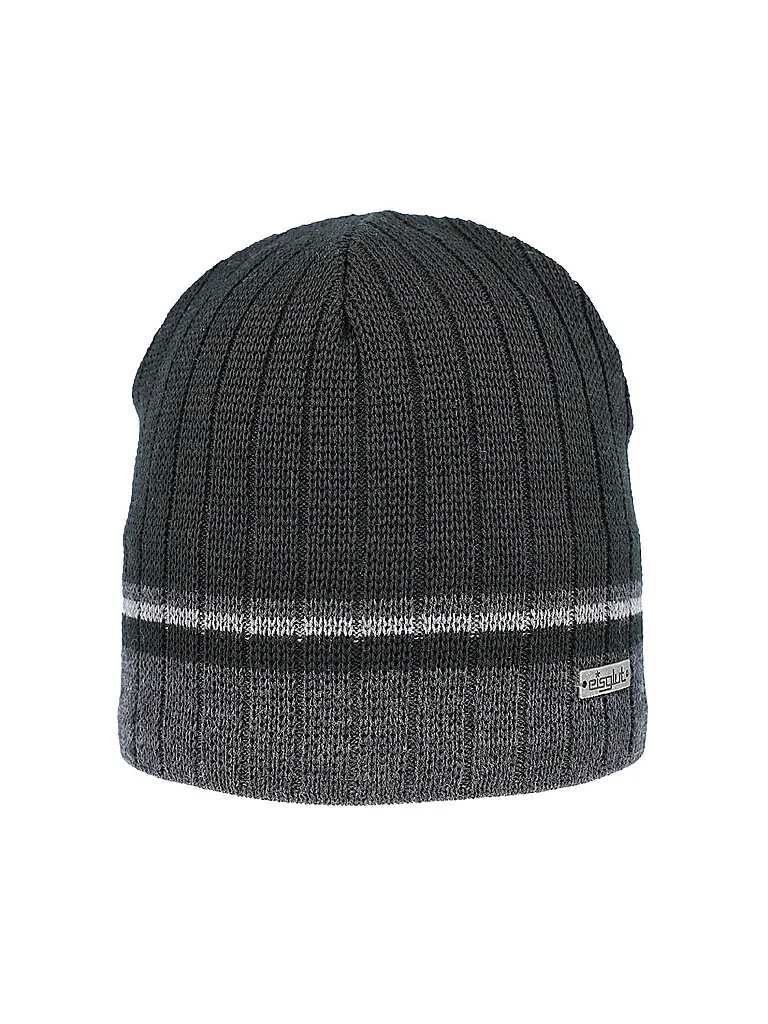 EISGLUT | Berretto da uomo Gatesa | Nero