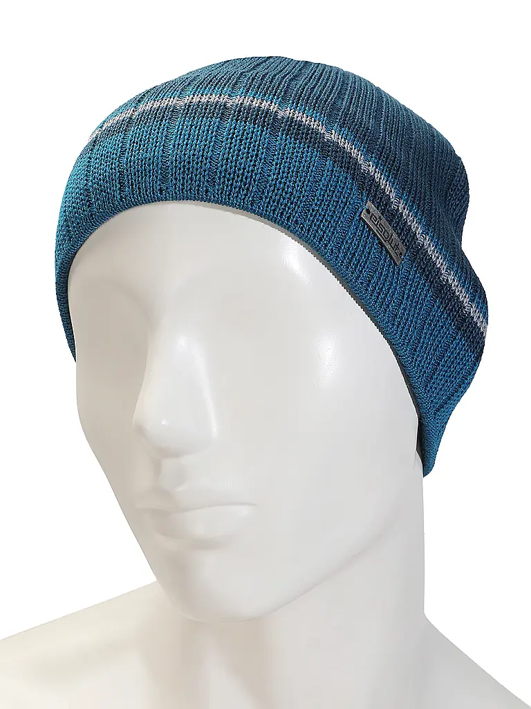 EISGLUT | Berretto da uomo Gatesa | Blu