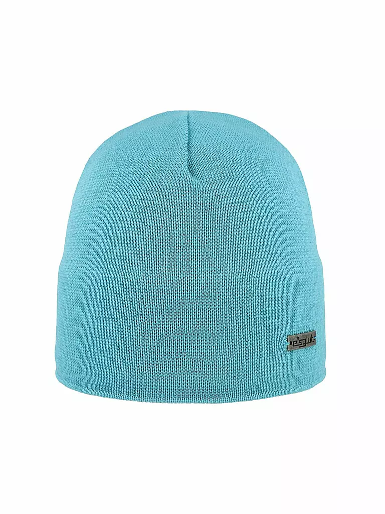 EISGLUT | Berretto Finea Merino | Blu chiaro