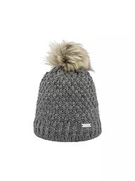 EISGLUT | Damen Mütze Meredithl | Grigio