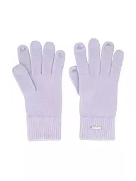 EISGLUT | Damen Strickhandschuhe Undinel | Lilla