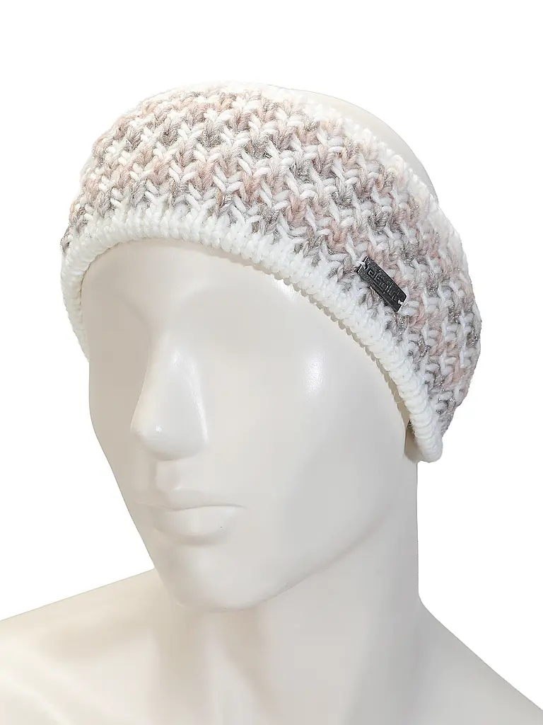 EISGLUT | Fascia per capelli da donna Balbinal | Bianco
