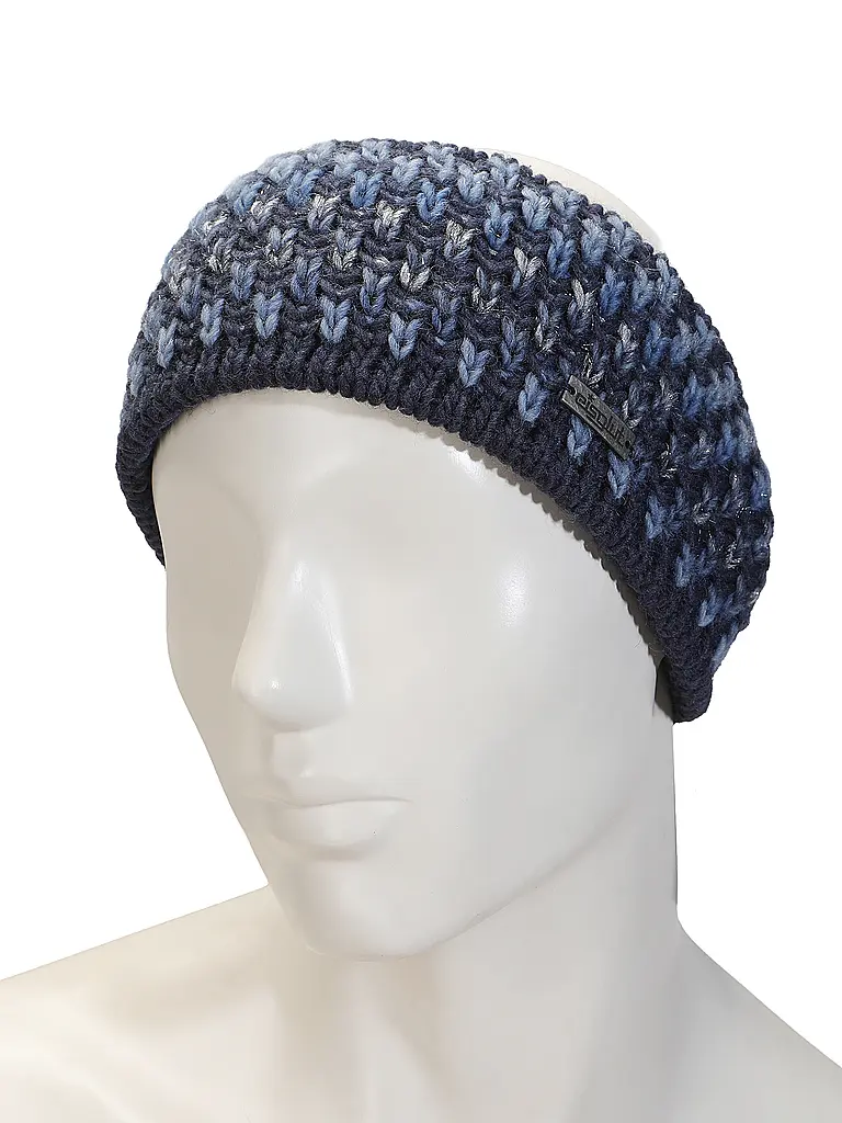 EISGLUT | Fascia per capelli da donna Balbinal | Blu scuro