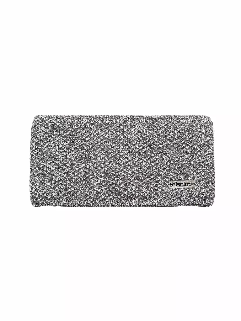 EISGLUT | Fascia per capelli da donna Free | Grigio chiaro