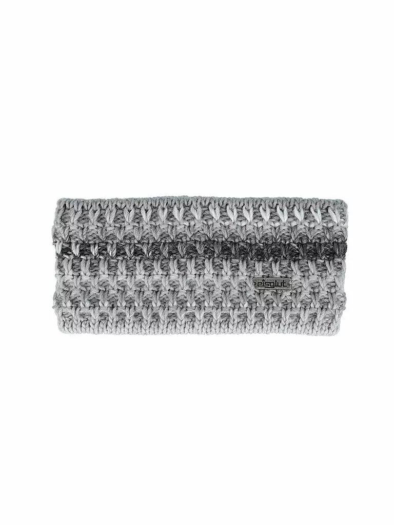 EISGLUT | Fascia per capelli Juniperl | Grigio chiaro