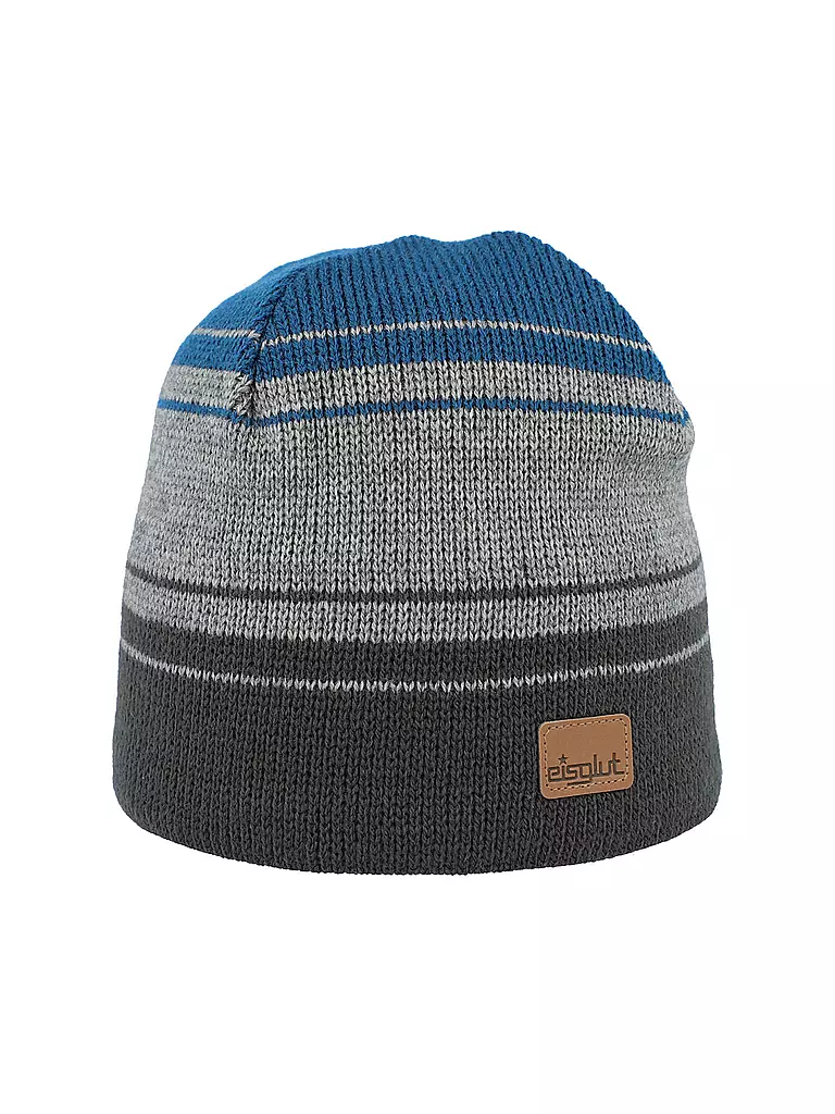 EISGLUT | Herren Haube Rusho | Blu scuro