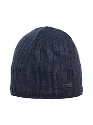 EISGLUT | Herren Mütze Tex Merino | Blu