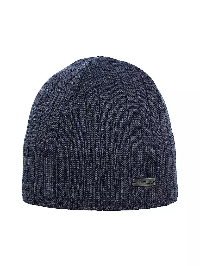 EISGLUT | Herren Mütze Tex Merino | Blu
