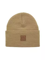 EISGLUT | Mütze Chestero da donna | Cammello