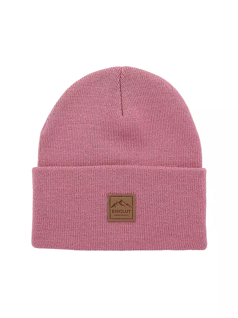 EISGLUT | Mütze Chestero da donna | Rosa