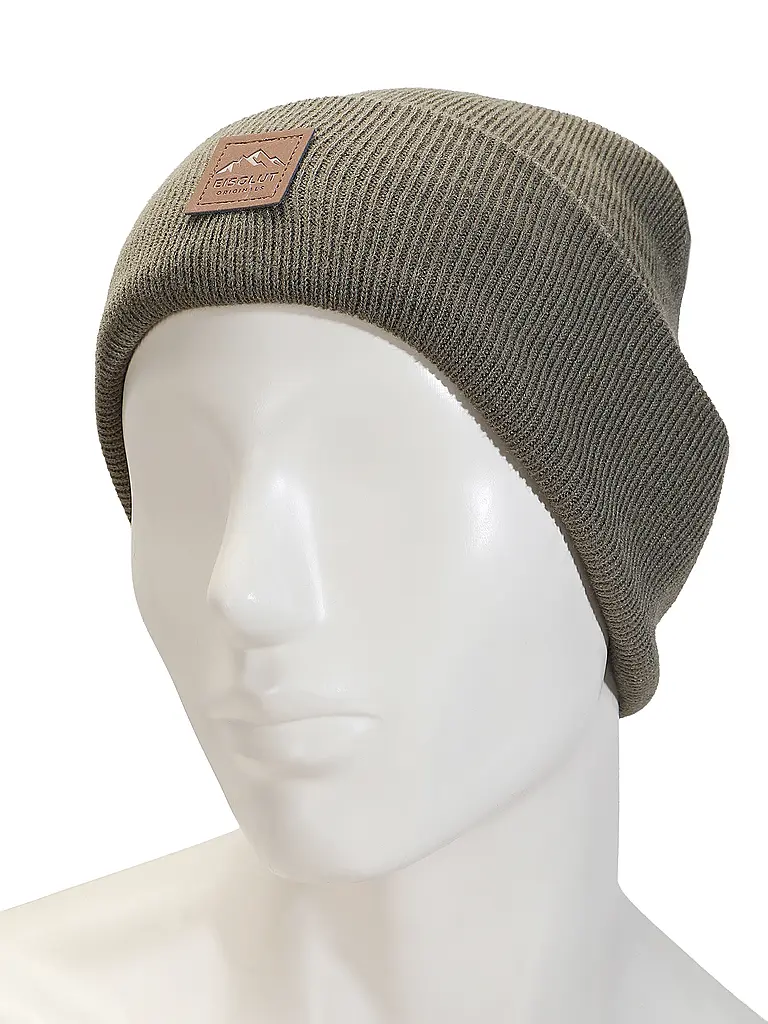 EISGLUT | Mütze Chestero da donna | Oliva